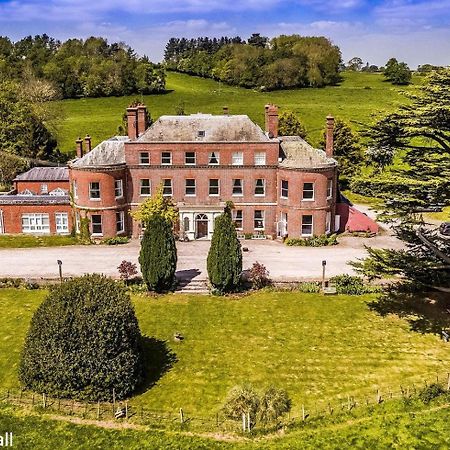 Longworth Hall Lugwardine Dış mekan fotoğraf