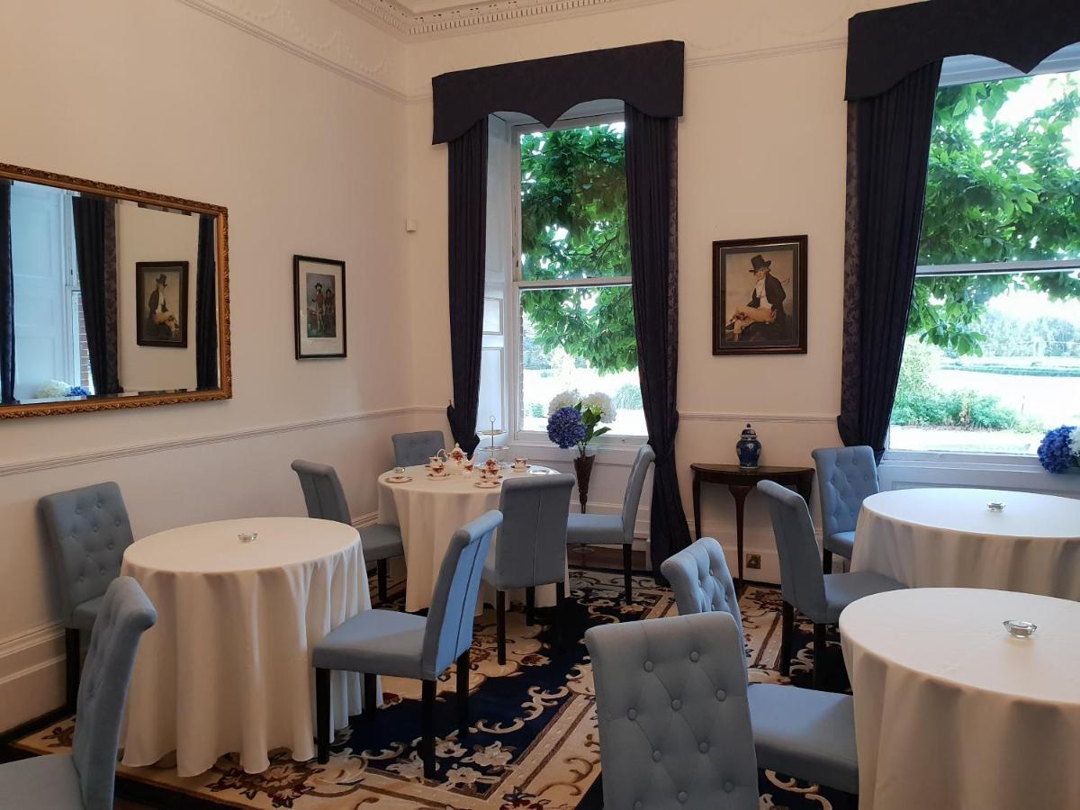 Longworth Hall Lugwardine Dış mekan fotoğraf